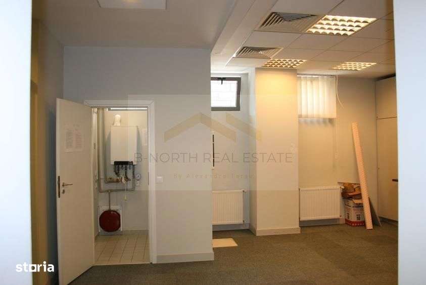 Spațiu comercial de închiriat, 90 mp utili | Vitrină stradală 7 m | - Imagine principală: 4/10