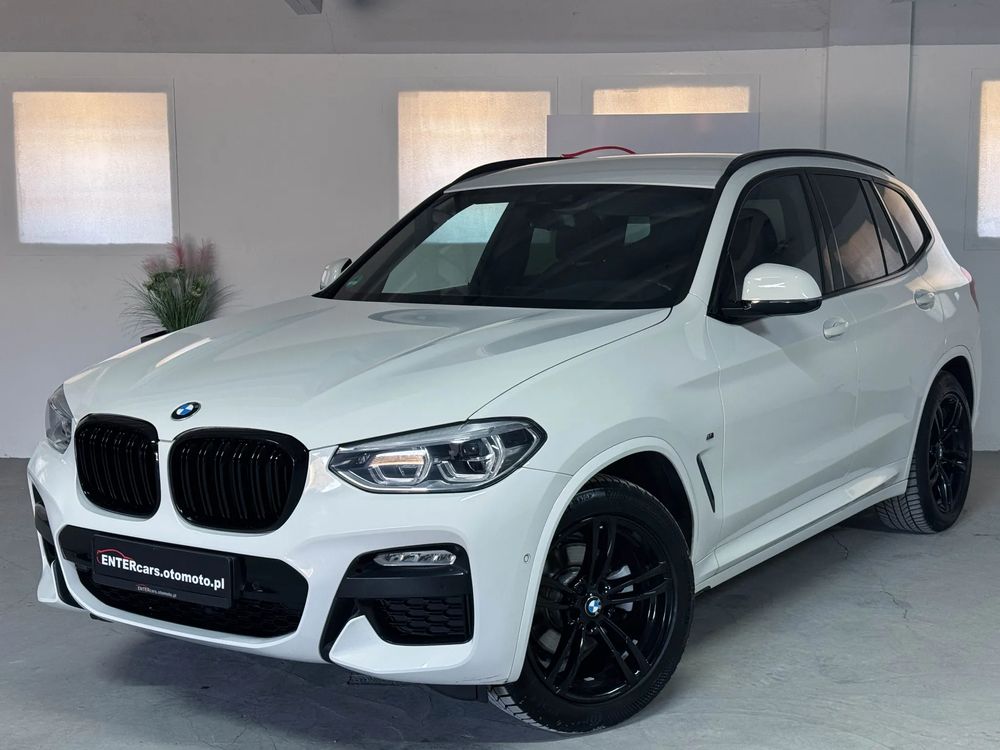 BMW X3 G01 xDrive20d M Sport 2020