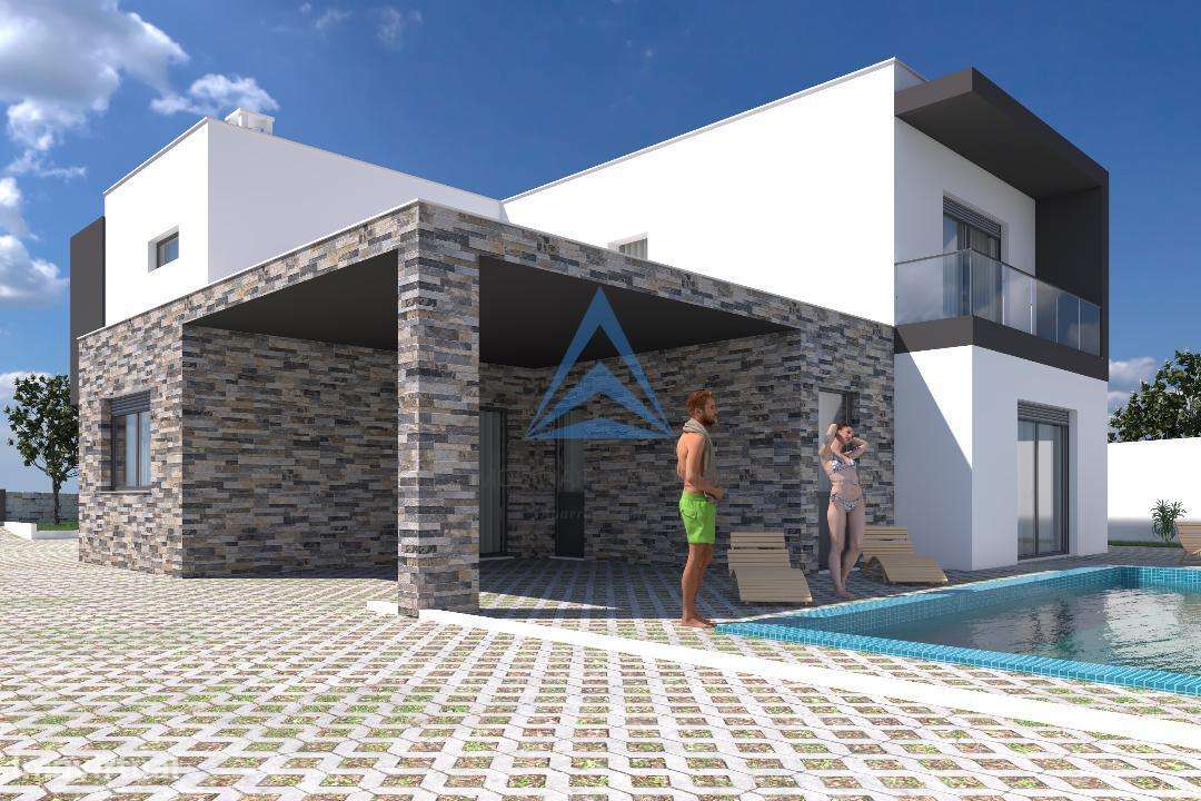 MORADIA T5 - PISCINA - CALDAS DA RAINHA - Grande imagem: 2/55