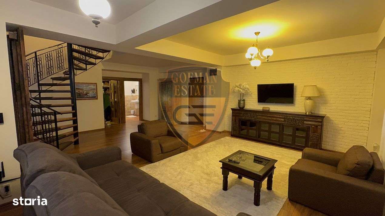 Duplex Exclusivis 3 camere Statiunea Mamaia pe partea cu lacul - Imagine principală: 5/19