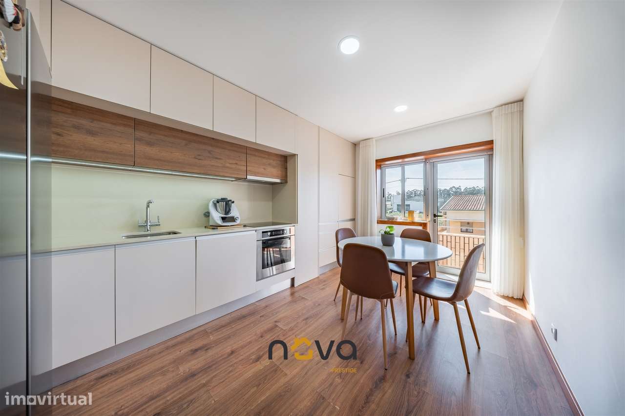Apartamento T3 Remodelado Macieira da Maia, Vila do Conde - Grande imagem: 2/26