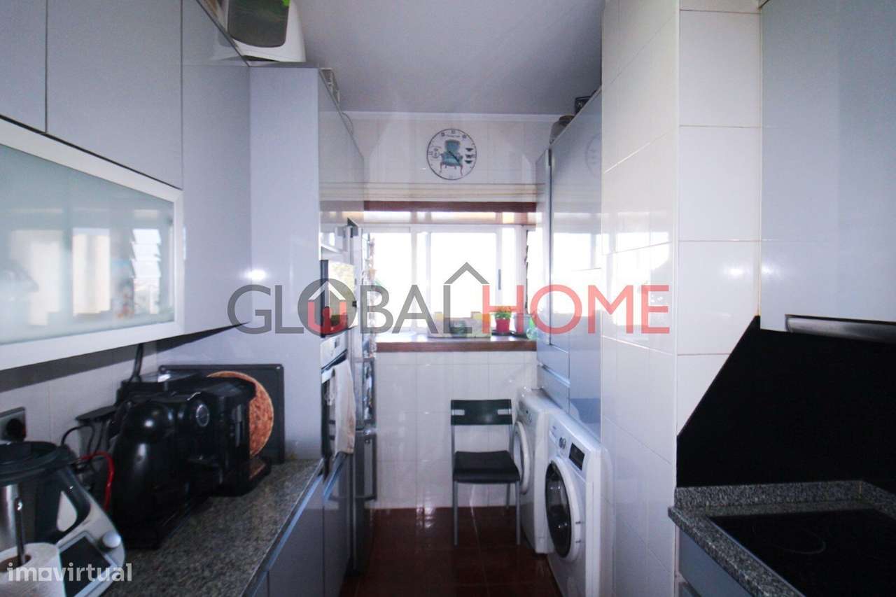 Apartamento T2 junto ao Aeroporto — Moreira da Maia-7