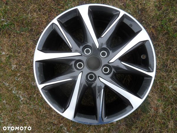 Felga 17'' 5x114,3 Mazda 7x17 ET45 KB8MV3810 - 1