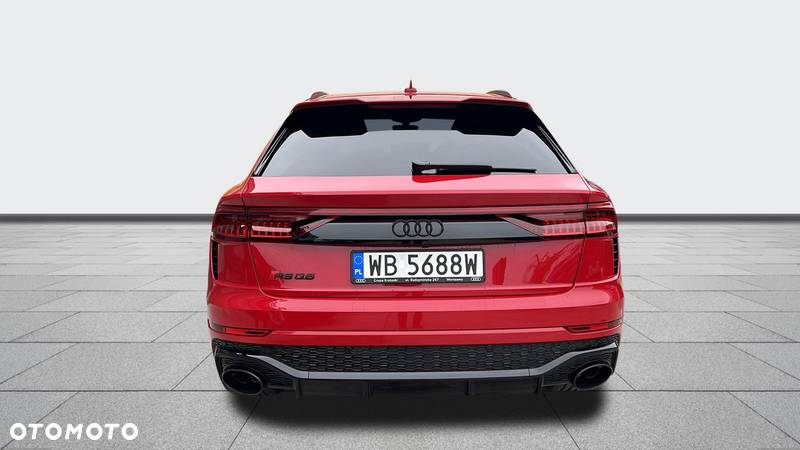 Audi RS Q8 TFSI mHEV Quattro Tiptronic - 4