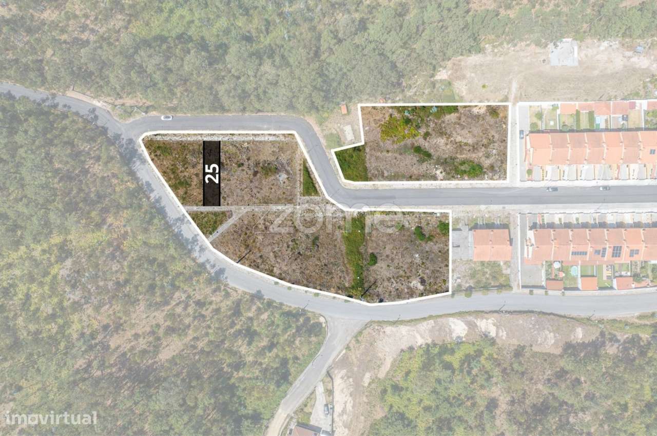 Lote de terreno nº25, em Chão de São Marcos Lugar de Fajões - Grande imagem: 3/18