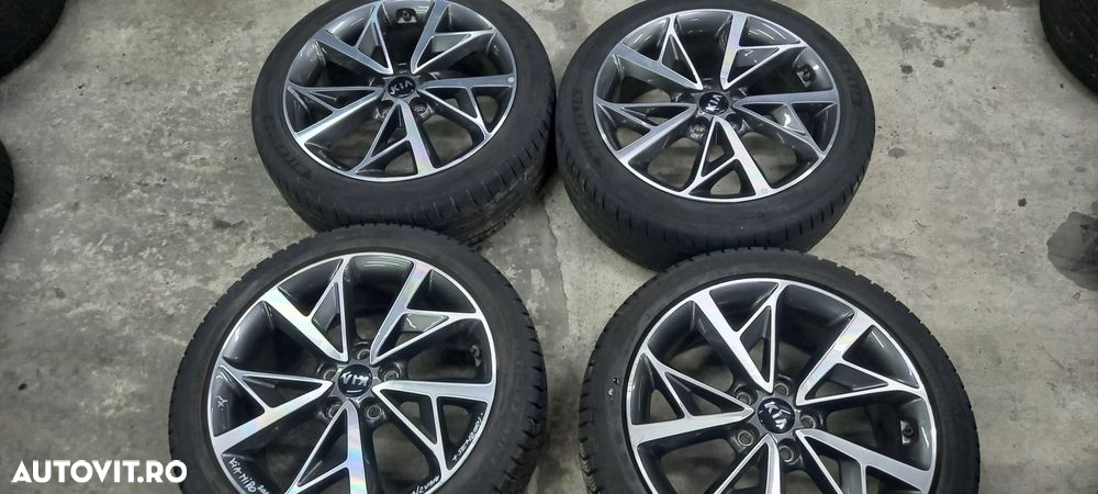 Jante aluminiu Kia Niro 225/45R18 2018 - 7