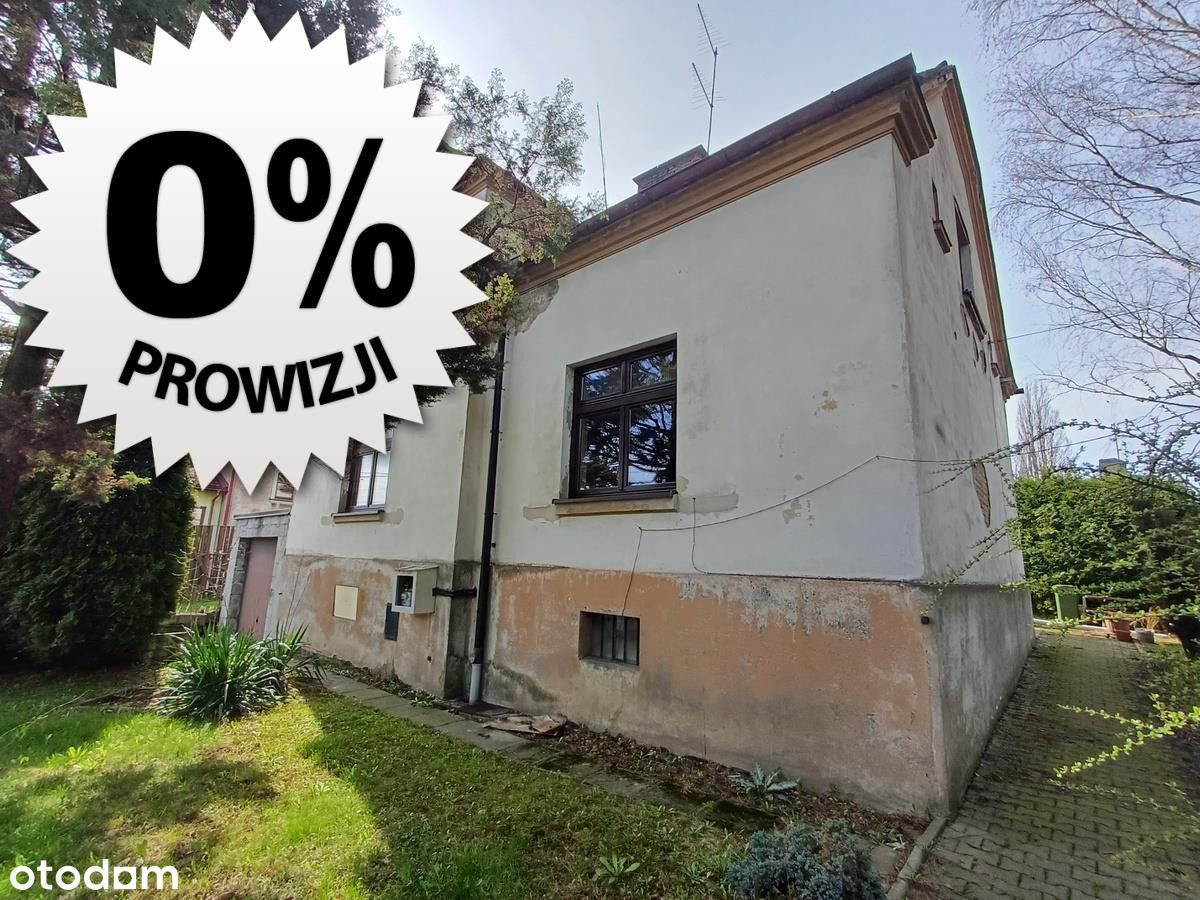 Wolnostojący dom do remontu, ul. Puńcowska | BEST
