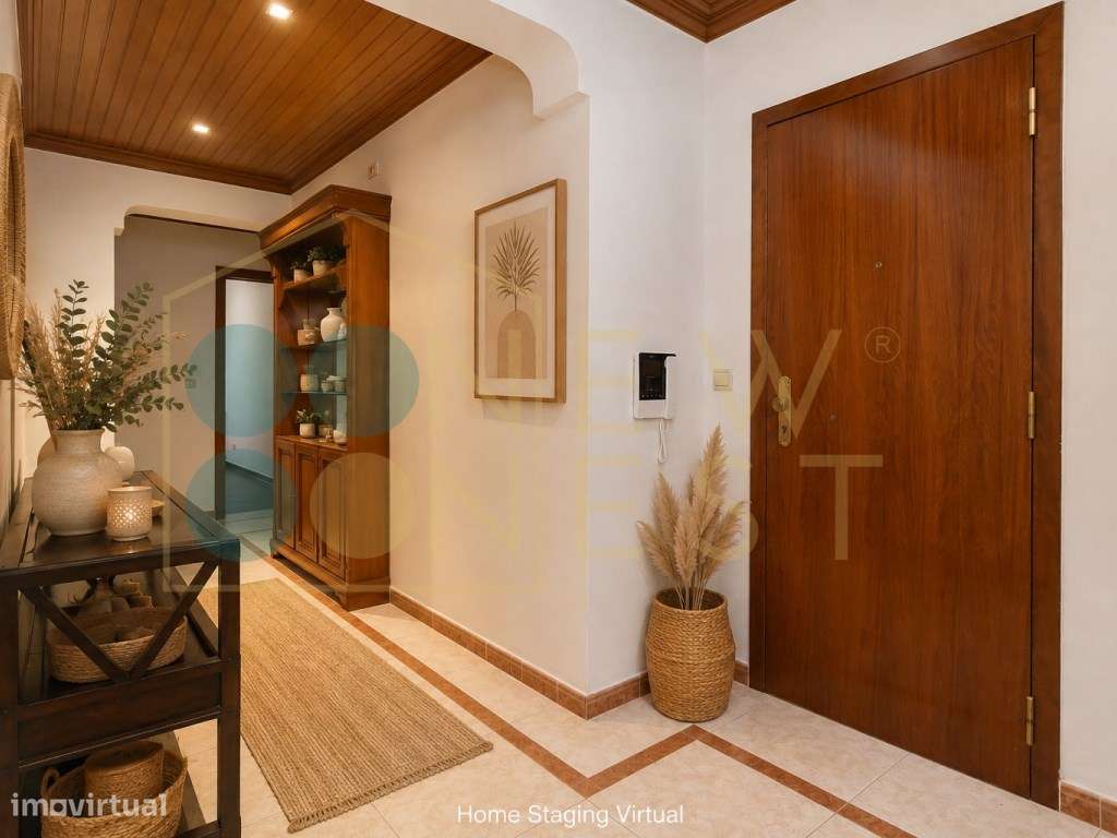 Apartamento T4 com 150m2 junto à Estrada das Machadas | Setúbal-9