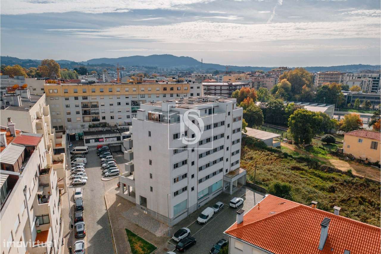 T2 no Centro de Barcelos c/ Garagem-21