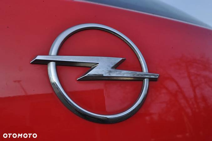 Opel Astra - 27