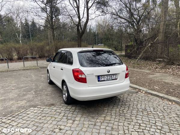 Skoda Fabia 1.6 TDI DPF Active - 13