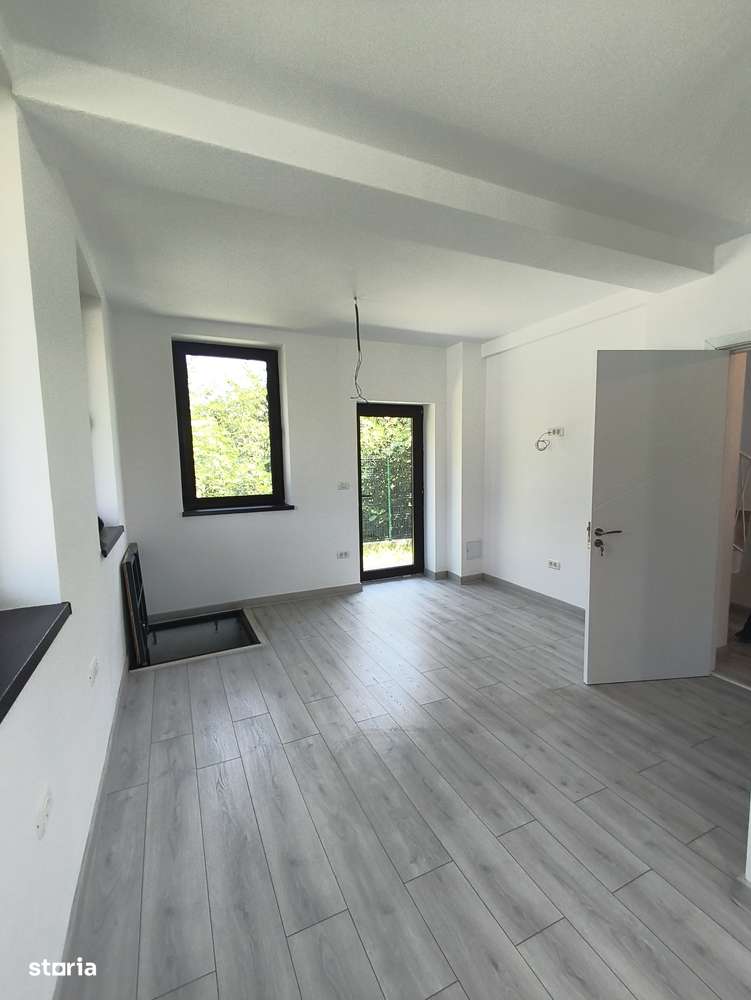 Casa noua la gata in Viile Noi,4 camere,încălzire pardoseala, gradina.-7