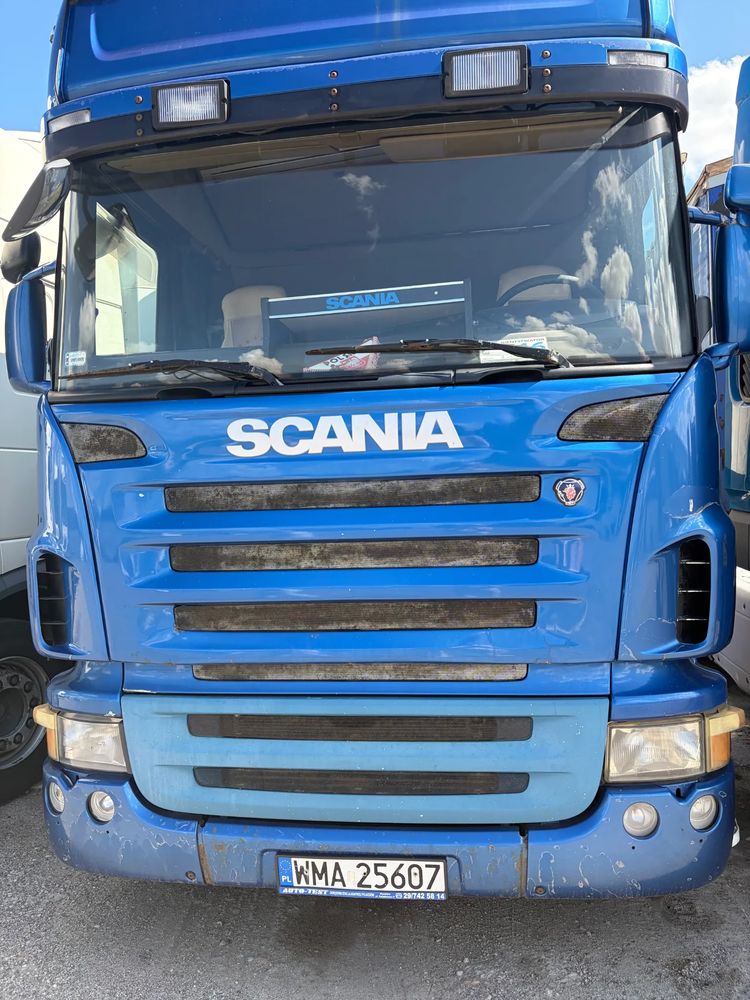 Scania R-series 2005