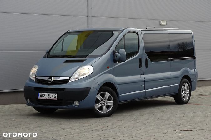 Opel Vivaro 2.5 CDTI L2H1 - 1