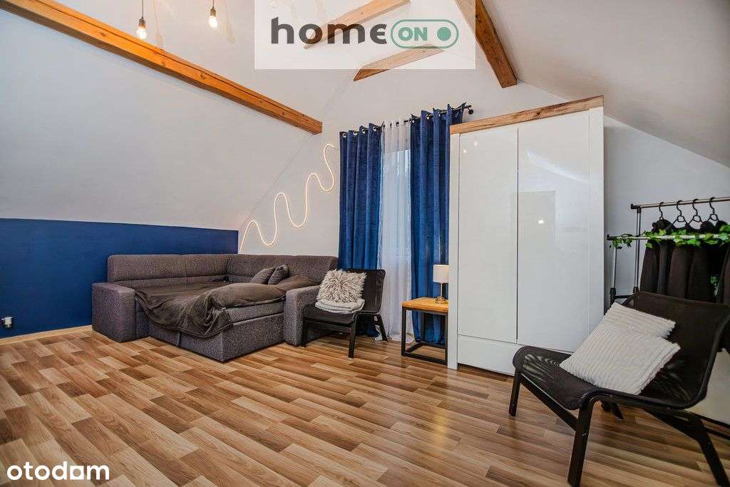 Rodzinny dom z dużą działką obok lasu!-12