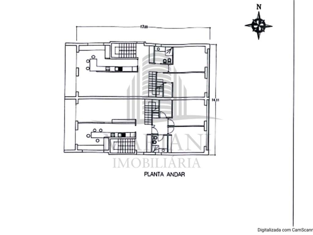 **Terreno com PIP para construção de 2 moradias ou 4 andares moradi... - Grande imagem: 4/5