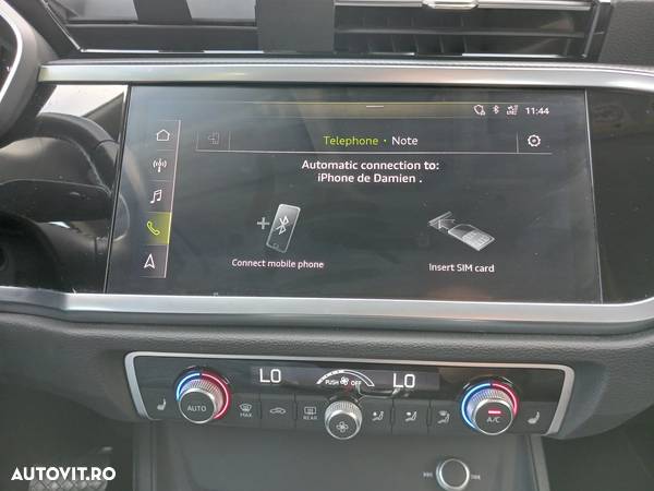 Audi Q3 35 TFSI S tronic advanced - 14