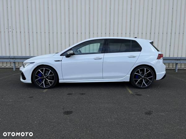 Volkswagen Golf VIII 2.0 TSI 4Mot R DSG - 12