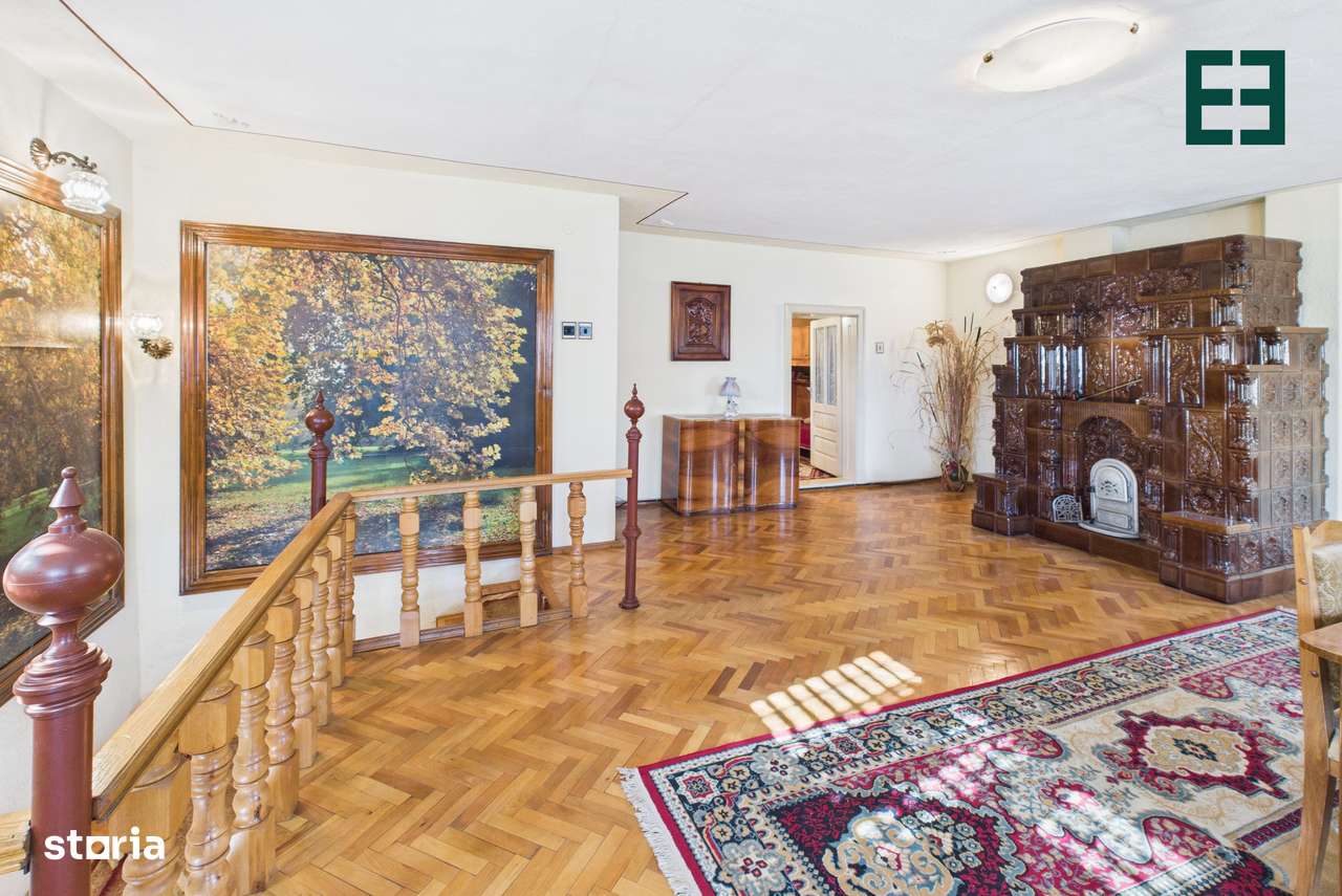 Casă cu 10 camere și 1437 mp teren în Ineu - Arad - Imagine principală: 5/20