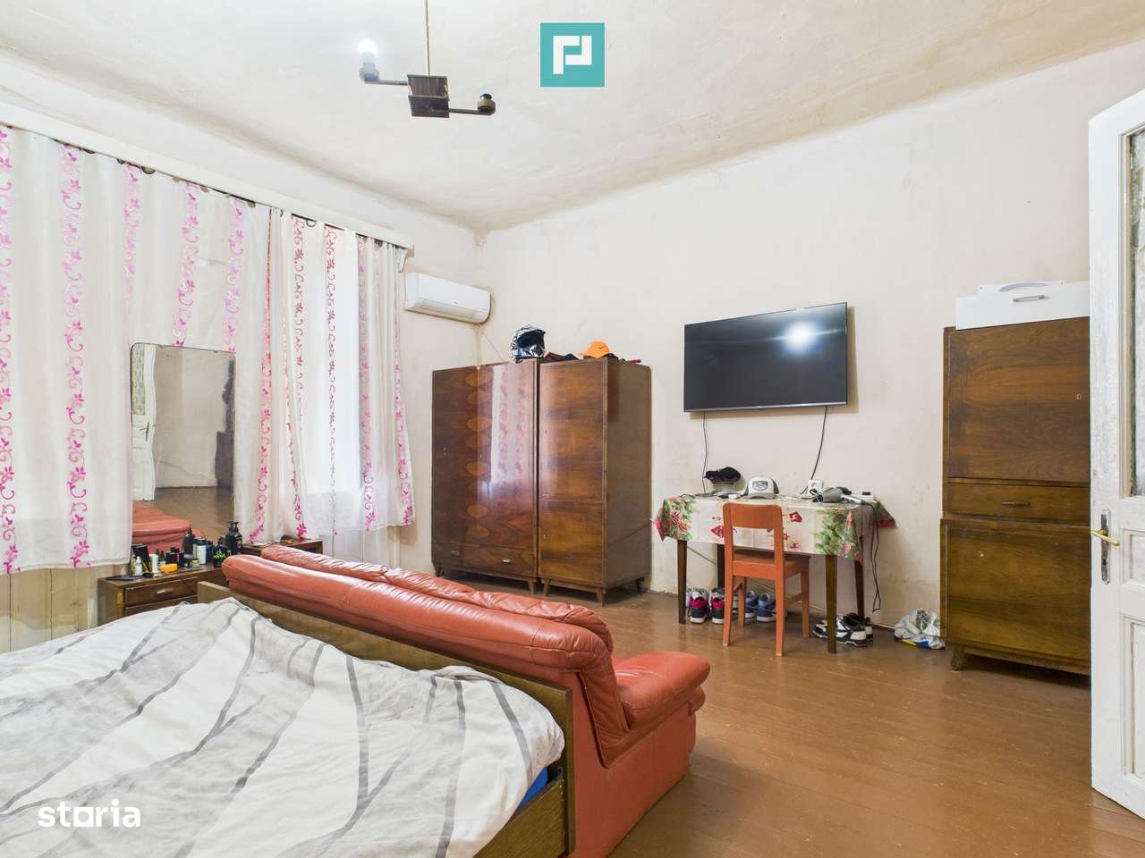 Casă cu Grădină Mare la 30 km de Timișoara - Imagine principală: 5/20