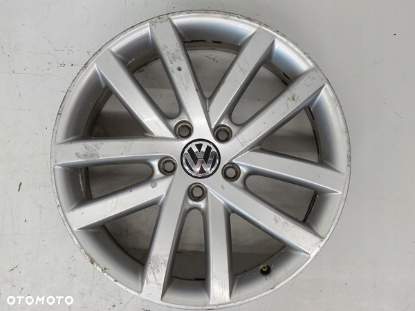 4X FELGI ALUFELGI R18 VW GOLF VI 6 MK6 7.5J ET51 - 10