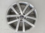 4X FELGI ALUFELGI R18 VW GOLF VI 6 MK6 7.5J ET51 - 10