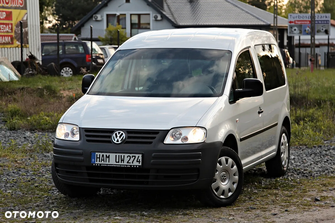 Volkswagen Caddy - 2