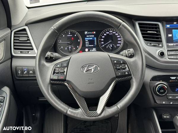 Hyundai Tucson 2.0 CRDi 4WD Automatik Premium - 9
