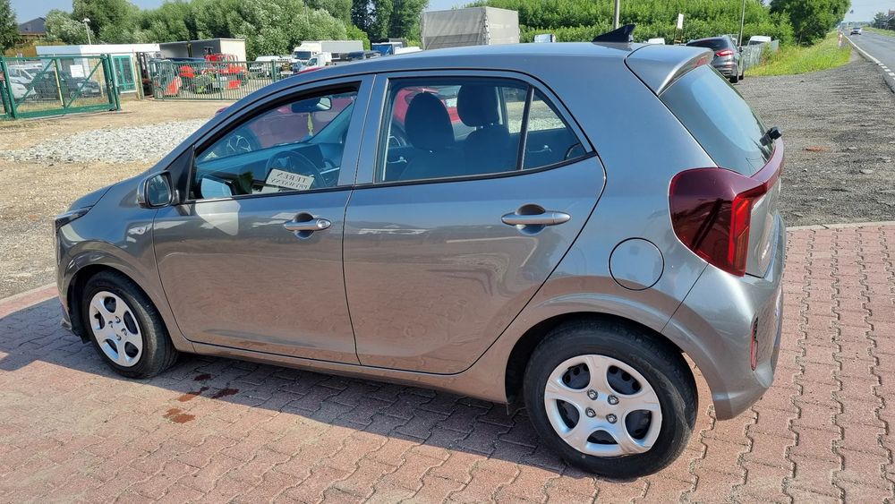 Kia Picanto (Morning) III (2017-) 1.2 Spirit Launch Edition 2024