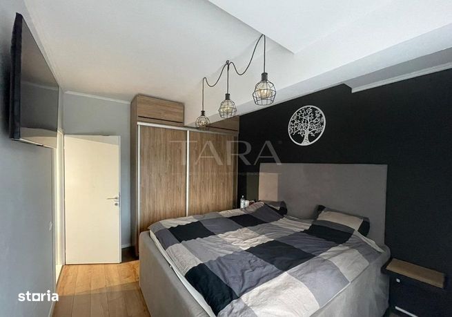 Apartament de lux, finisaje de lux, mobilier personalizat.-4