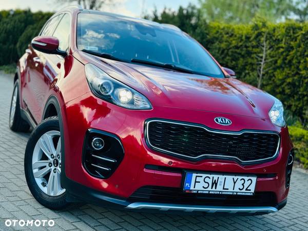 Kia Sportage 1.7 CRDI 2WD Edition 7 - 1