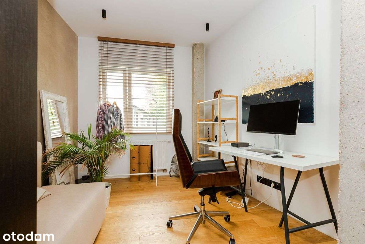 3 pokoje 78m2 z tarasem 56 m2 ul. Międzynarodowa-6