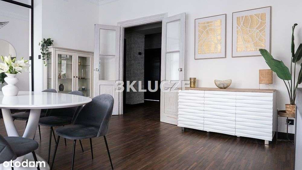 Ekskluzywny Apartament przy Ogrodzie Saskim-3