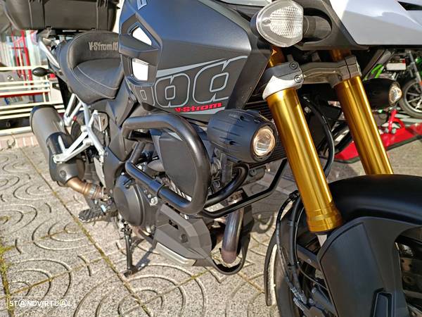 Suzuki DL 1000 V Strom - 17