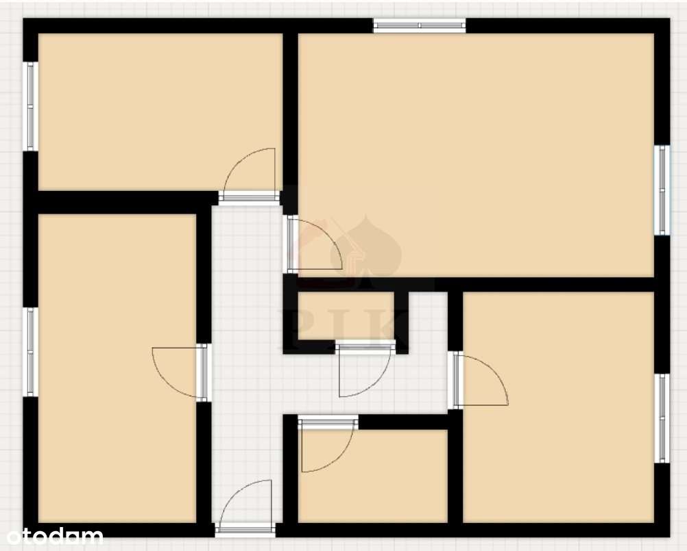 os Ruch ul Przyjemna 6, rewelacyjna lokalizacja!-10