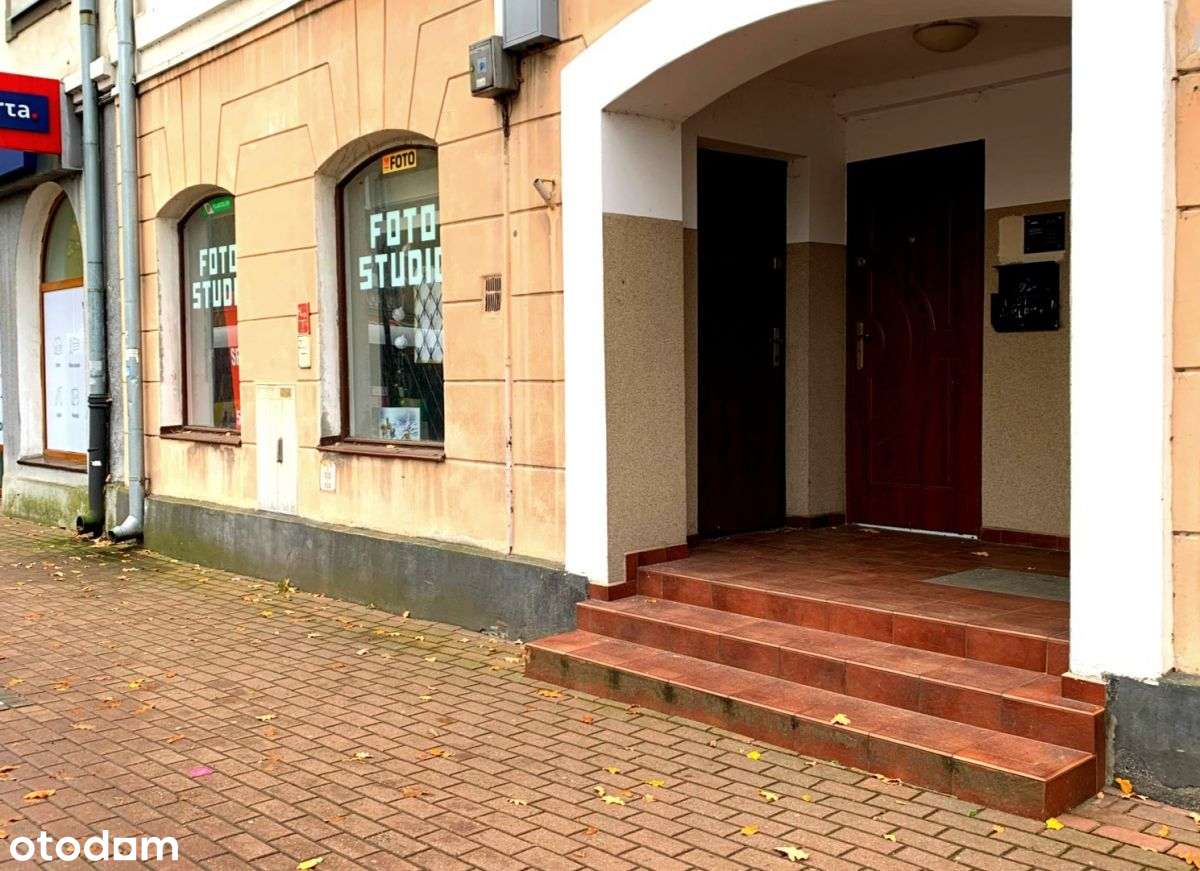 Lokal z bogatą historią w super lokalizacji