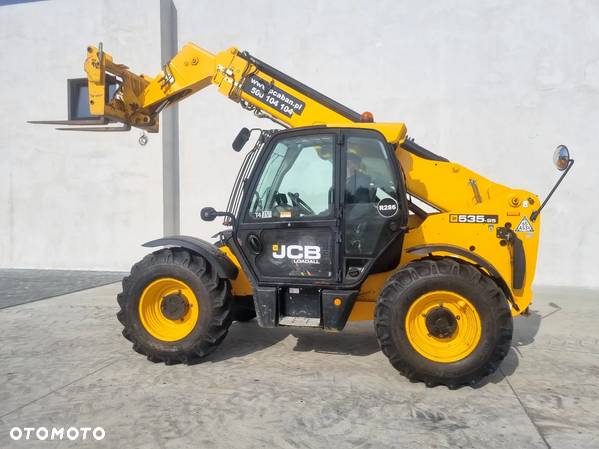 JCB 531-70, 535-95 - 7-9m - 8