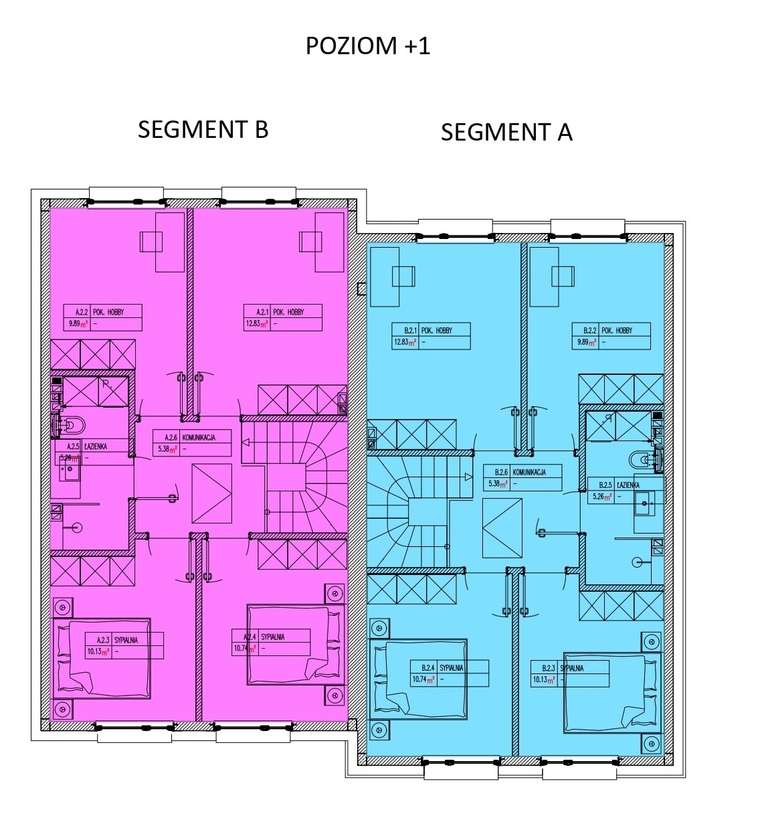 Słocina/ duża działka/ ostatni dostępny segment - Pełny obrazek: 4/5