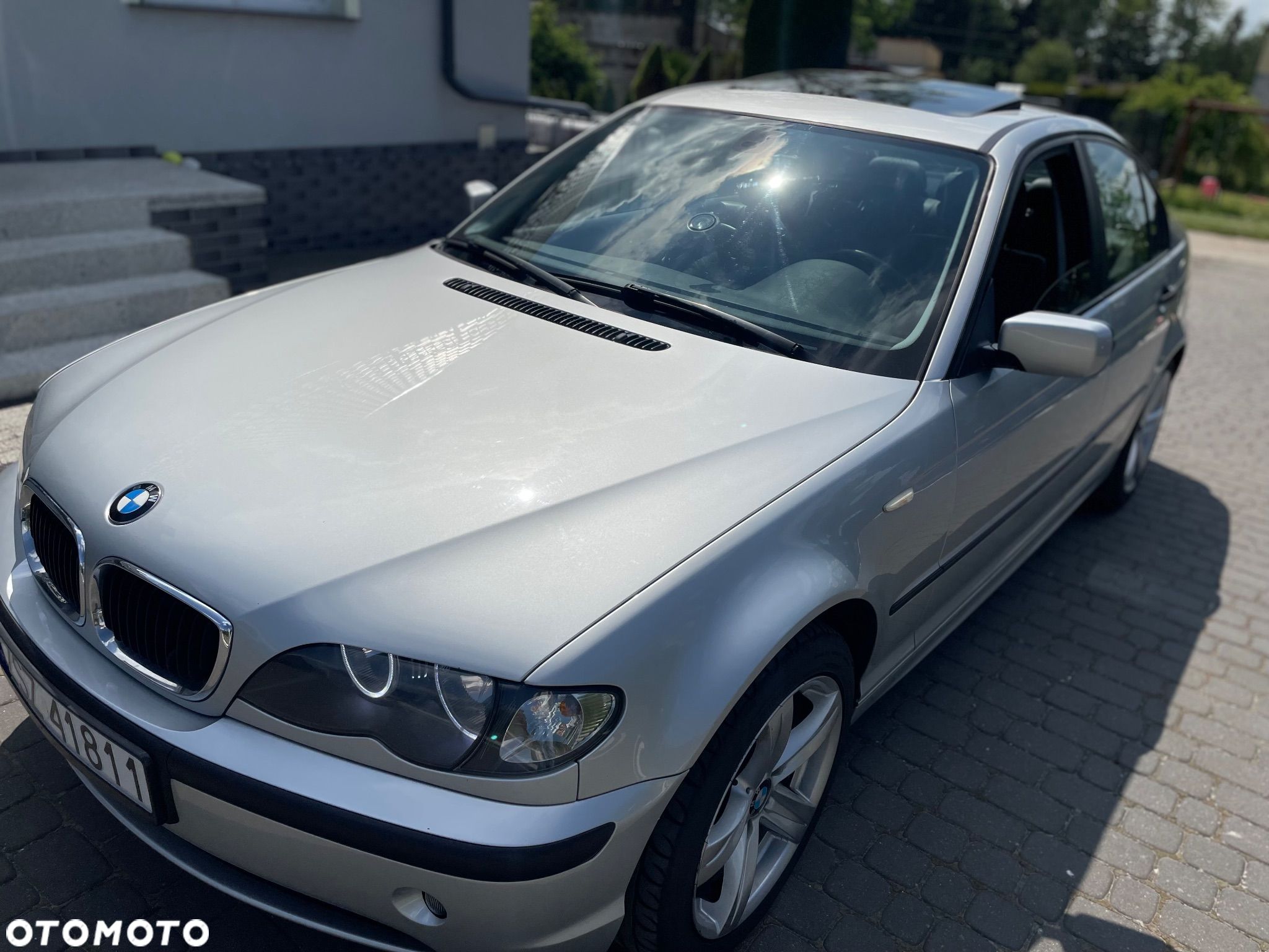 BMW Seria 3 318i - 1