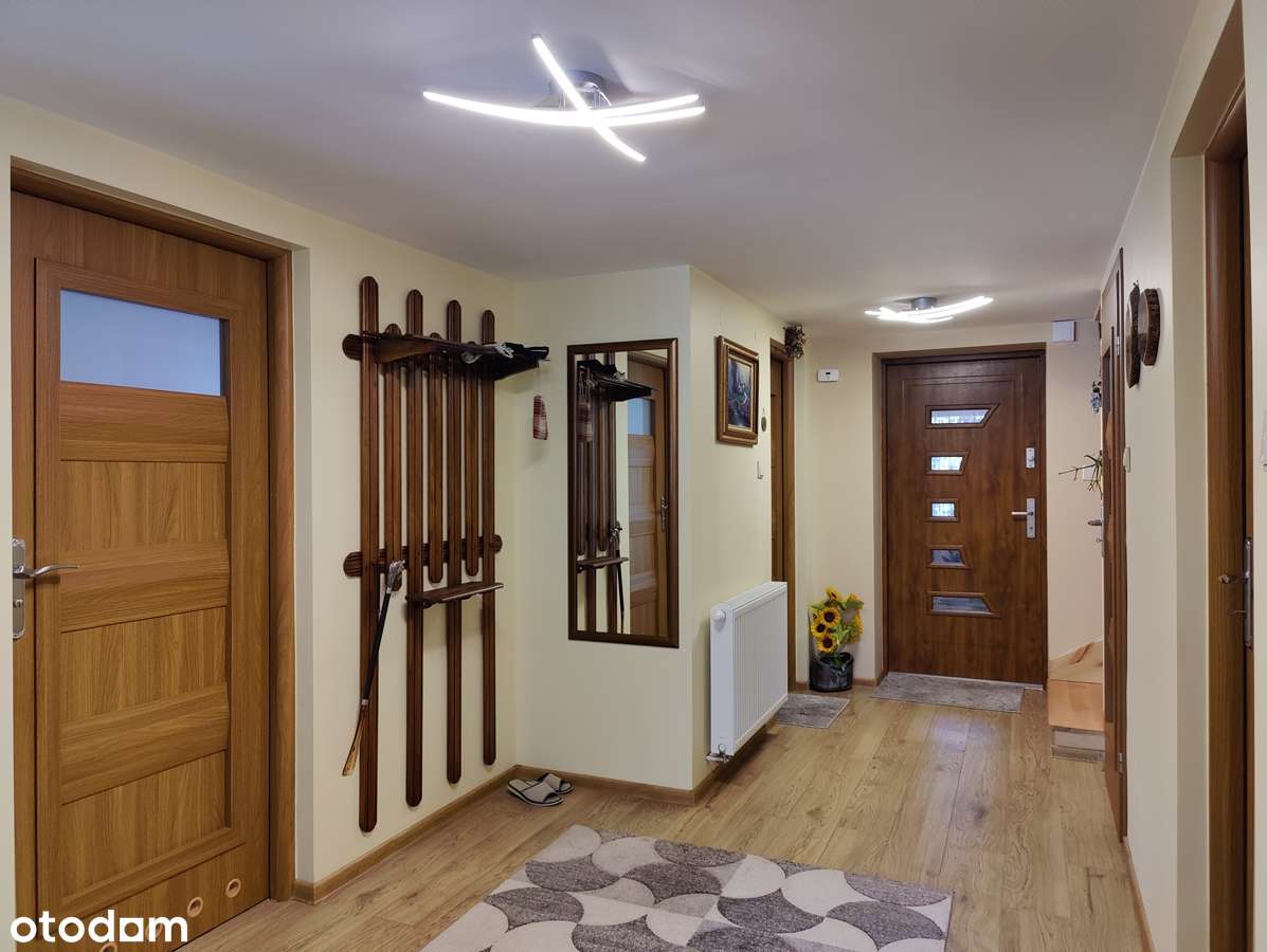 Sprzedam dom piętrowy po generalnym remoncie w 2021r-Krzymów-8