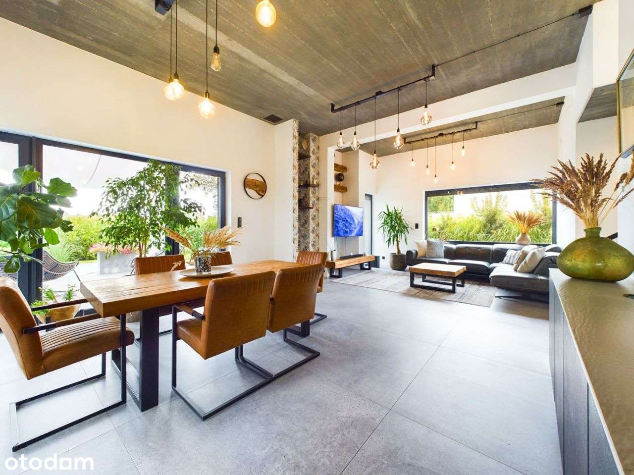 Pasywny dom w Orzeszu - komfort, natura, technolog-17