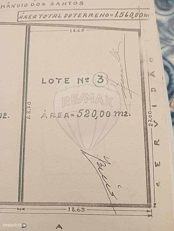 Terreno  para venda - Grande imagem: 2/4