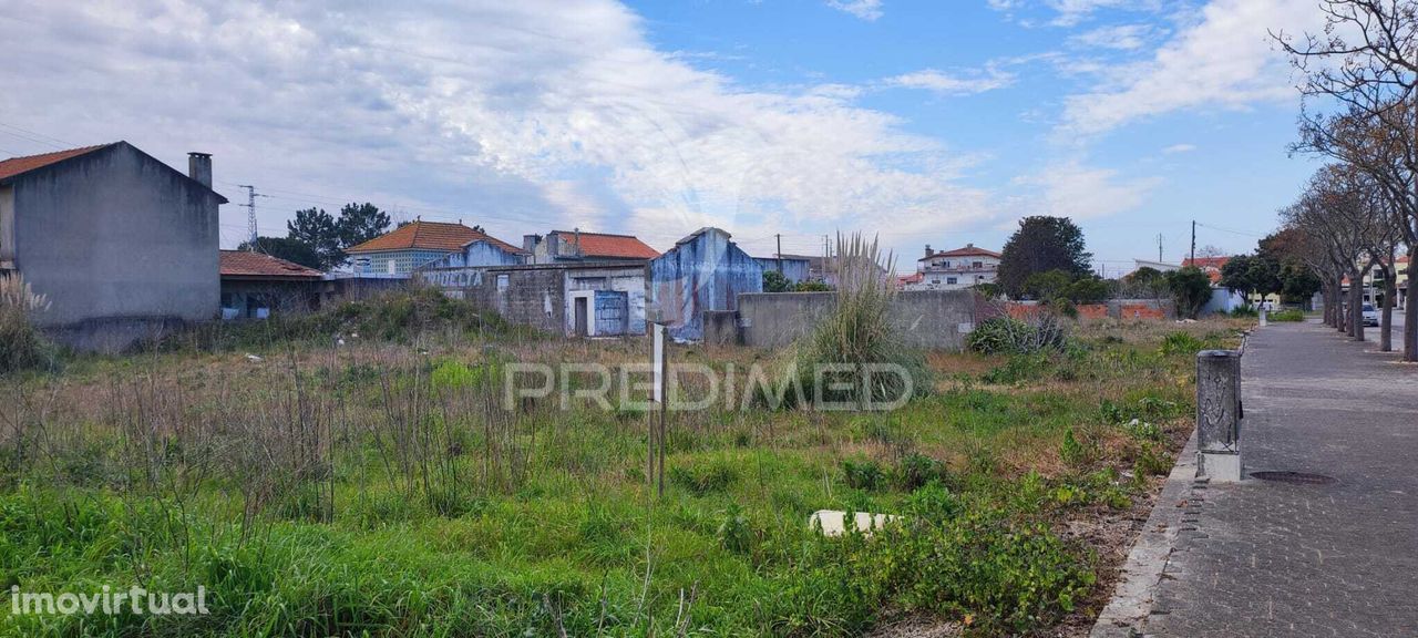 Terreno Urbano - Gafanha da Nazaré