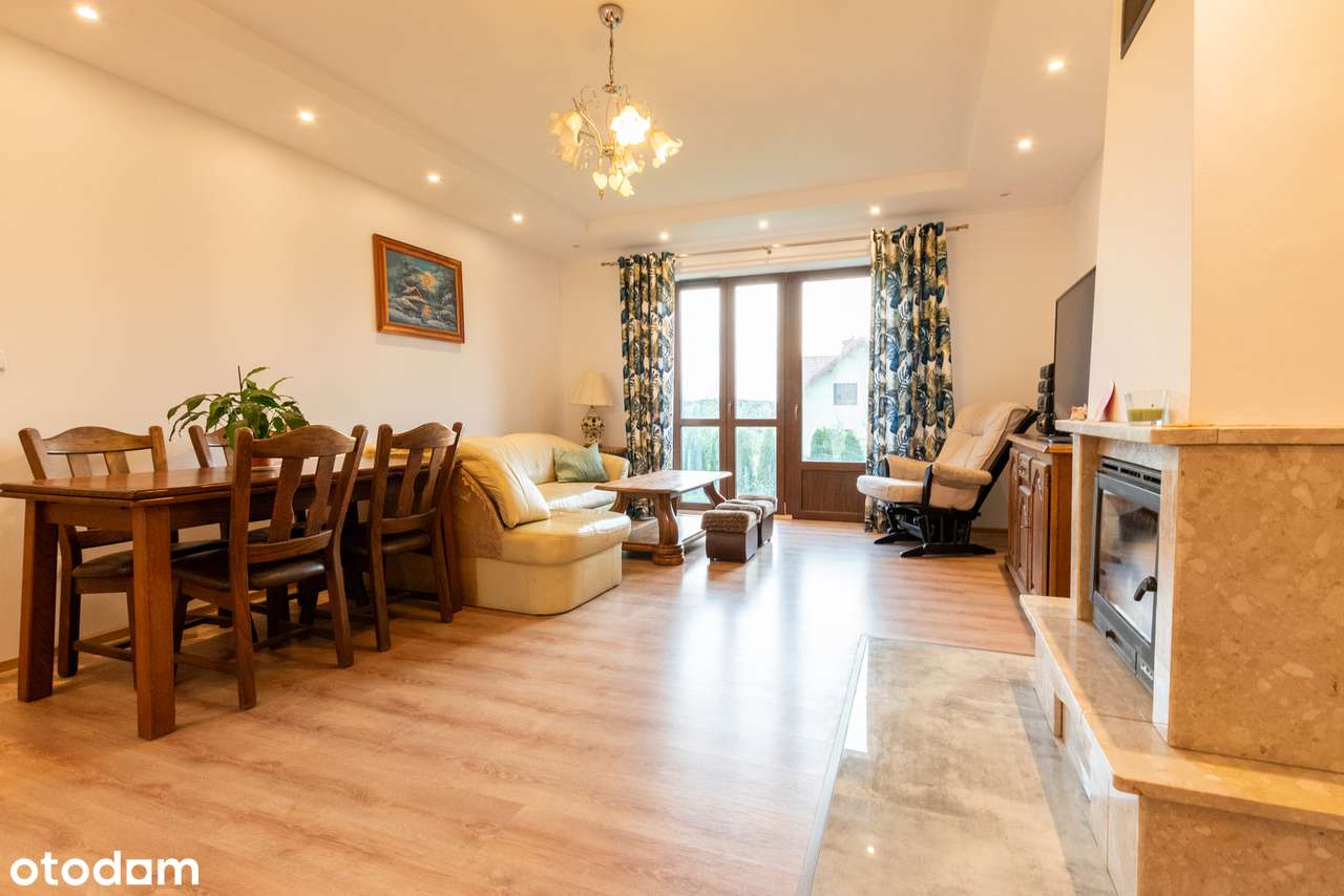 Parterowy dom, gotowy do zamieszkania -15 minut od Rzeszowa-6