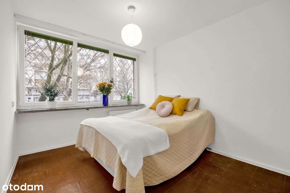 Trzypokojowe mieszkanie w Centrum-0