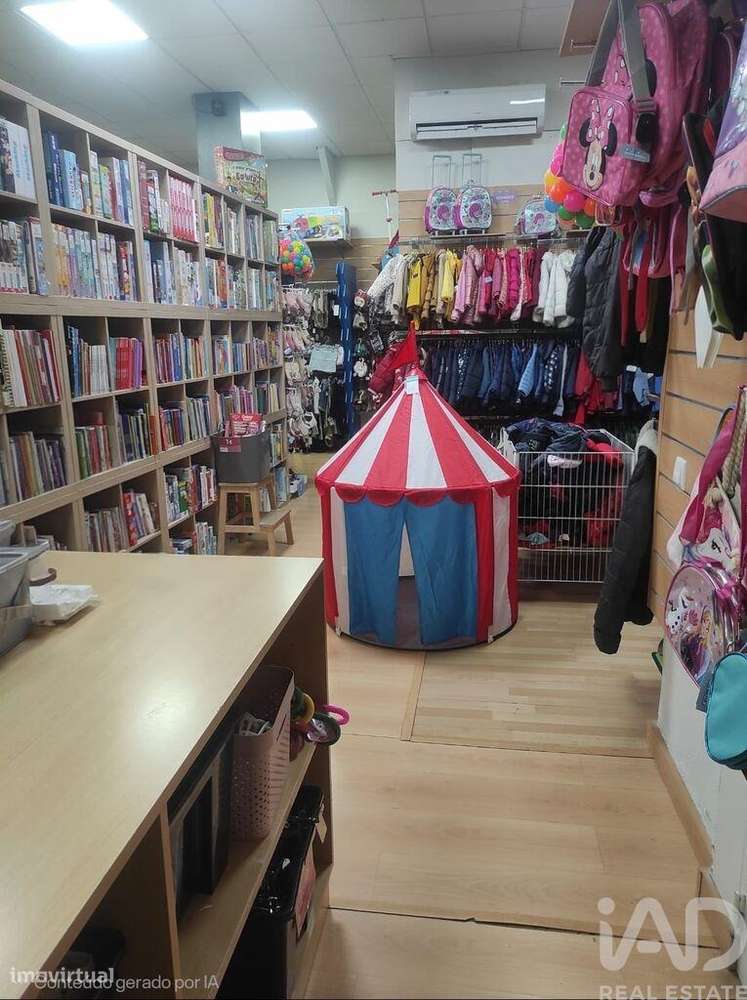 Espaço Comercial em Alverca do Ribatejo e Sobralinho de 203,00 m2 - Grande imagem: 2/10