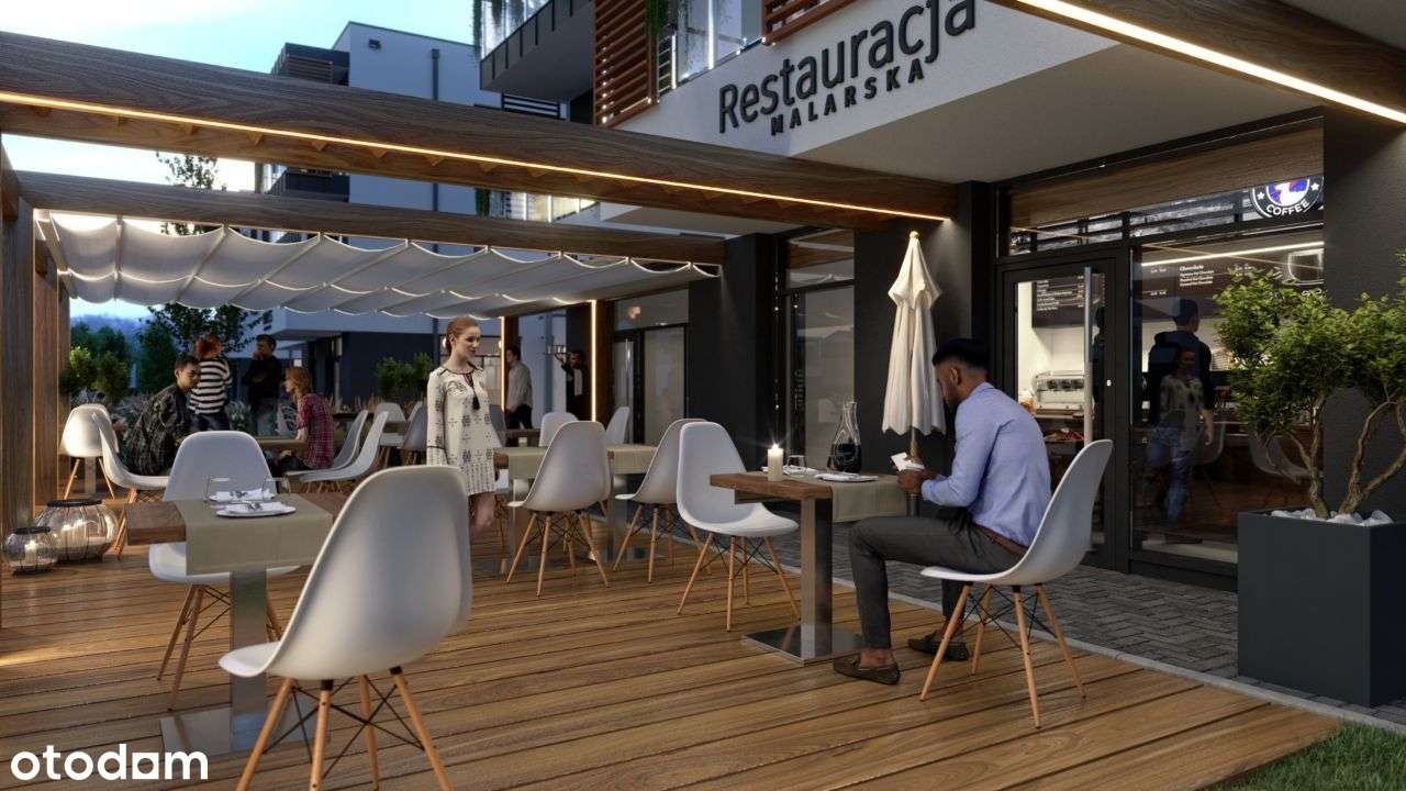 Osiedle Malarska | lokal handlowo-usł. | Z4_U2 - Pełny obrazek: 5/11