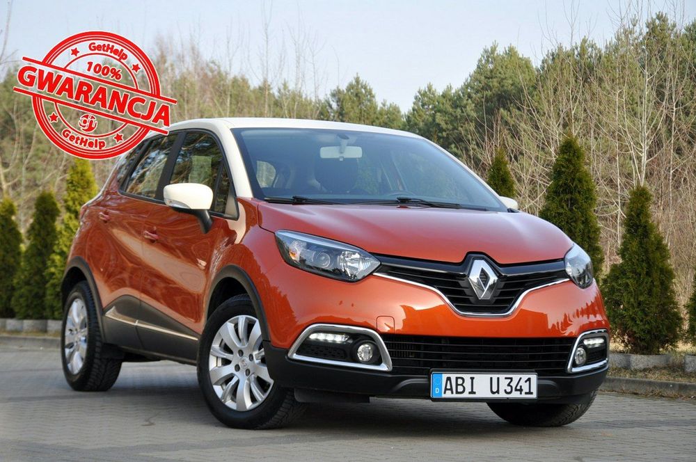Renault Captur / QM3 I 2014