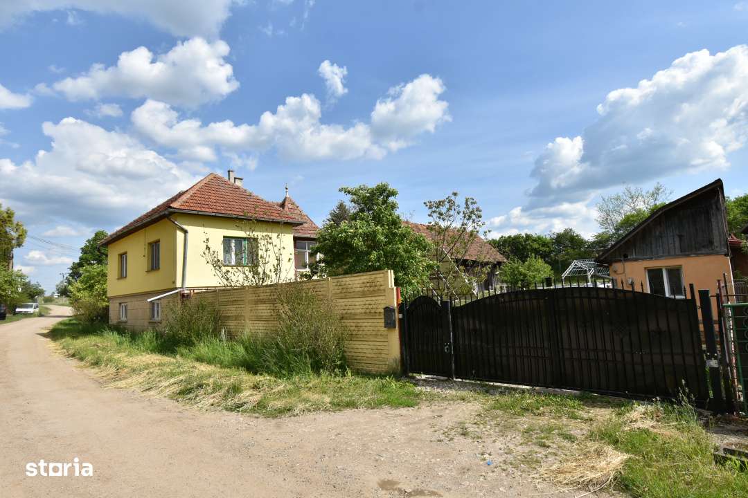 Casa solida Bagara Aghiresu, la 30 min de Cluj-Napoca