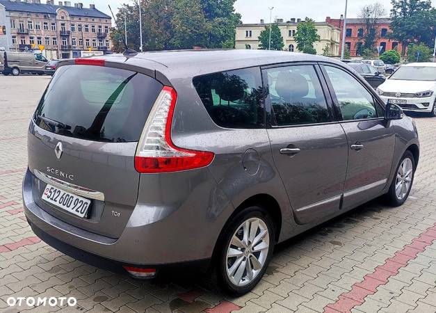 Renault Grand Scenic TCe 130 Bose Edition - 4